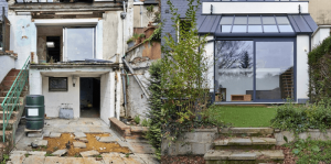 Fix and flip business